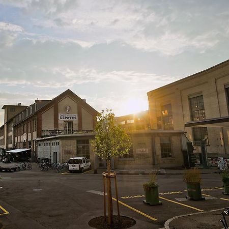 Depot 195 - Hostel Winterthur Luaran gambar