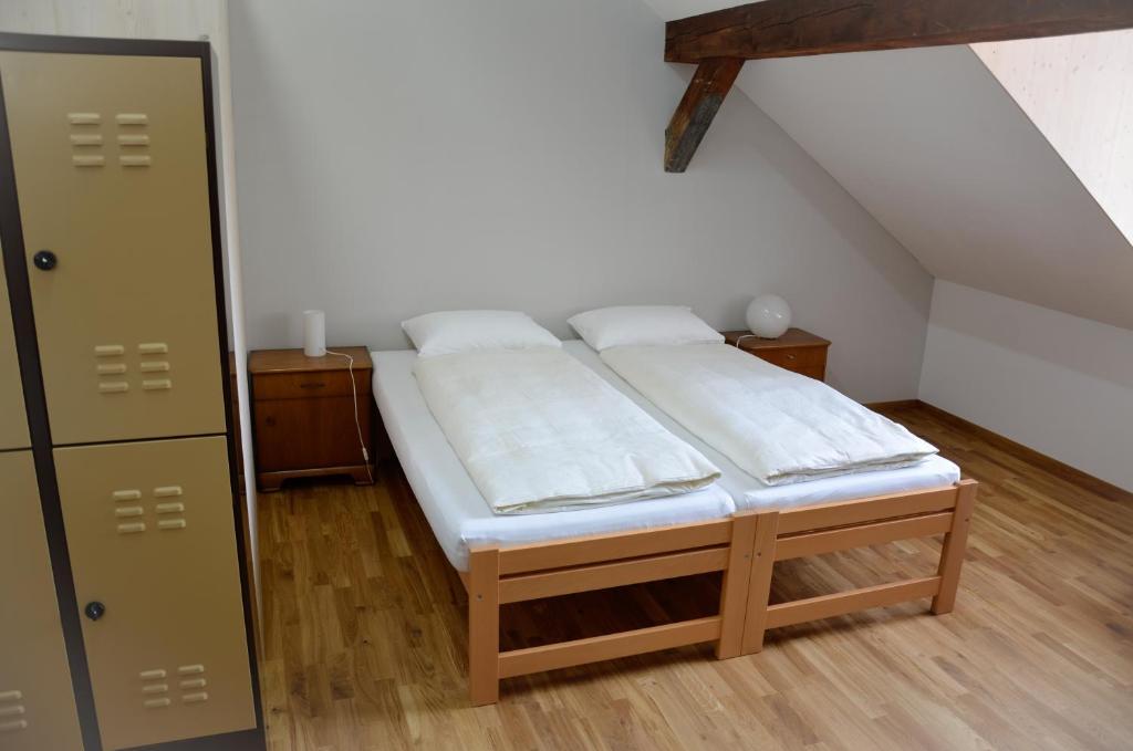Depot 195 - Hostel Winterthur Bilik gambar