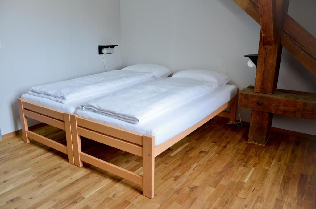 Depot 195 - Hostel Winterthur Bilik gambar