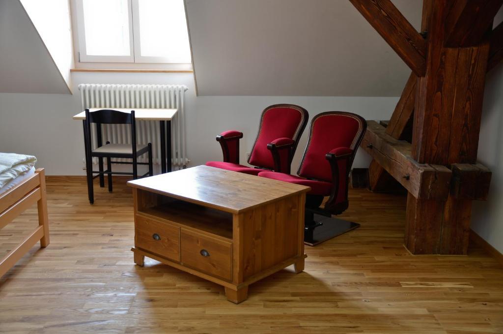 Depot 195 - Hostel Winterthur Luaran gambar
