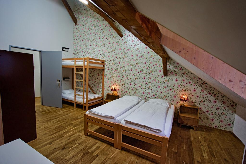 Depot 195 - Hostel Winterthur Luaran gambar