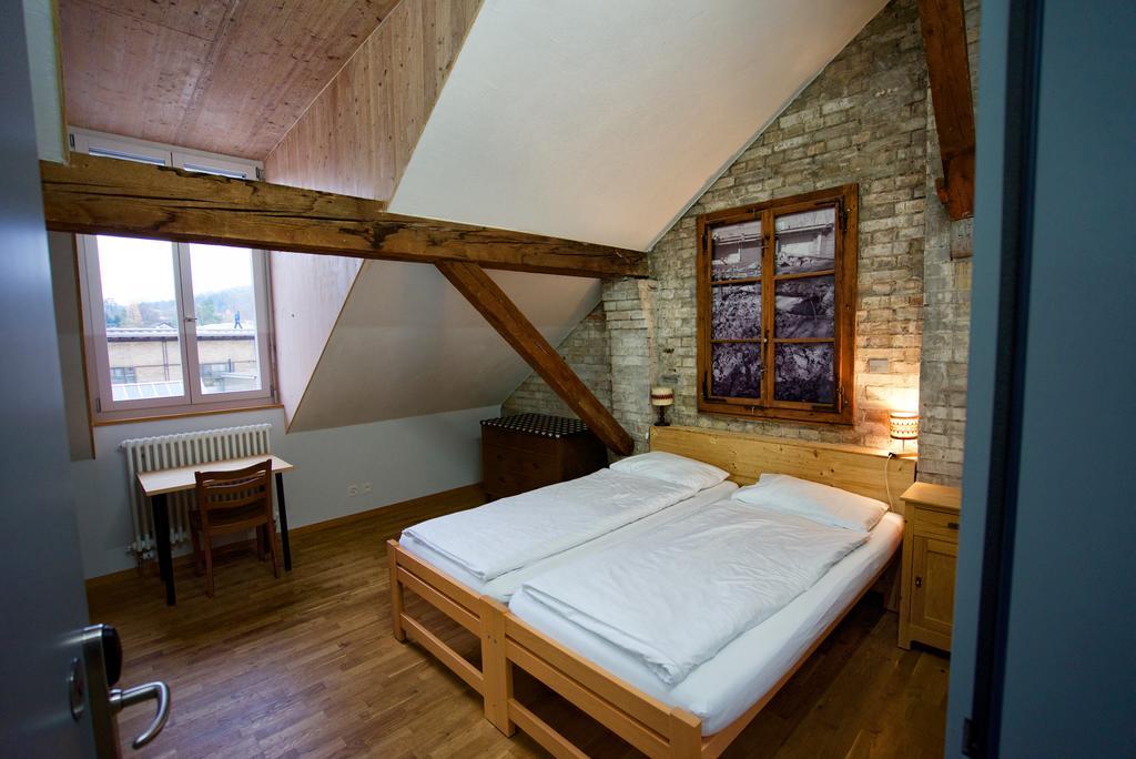 Depot 195 - Hostel Winterthur Luaran gambar