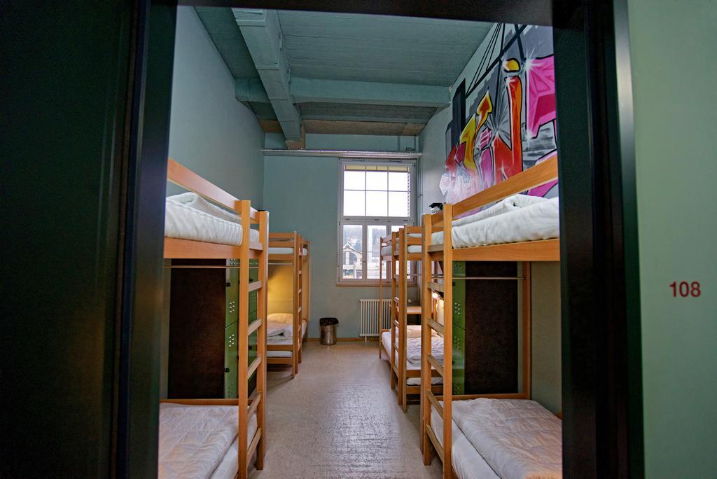 Depot 195 - Hostel Winterthur Luaran gambar