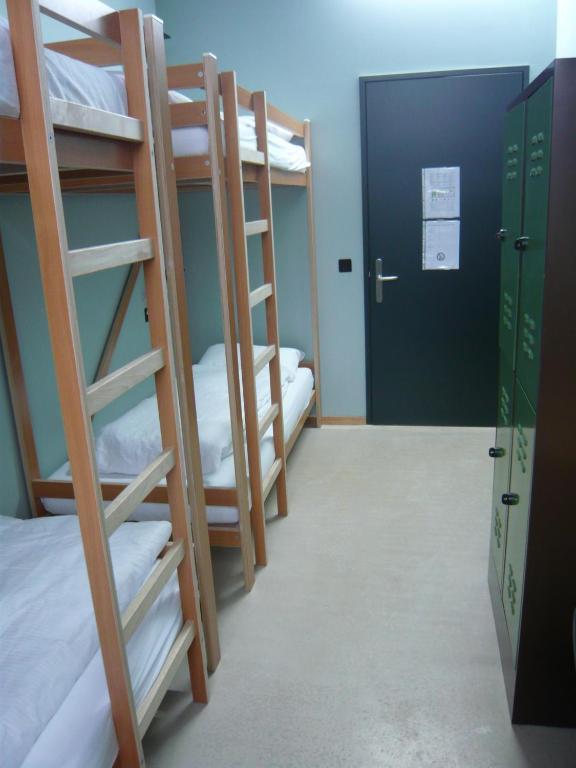 Depot 195 - Hostel Winterthur Bilik gambar