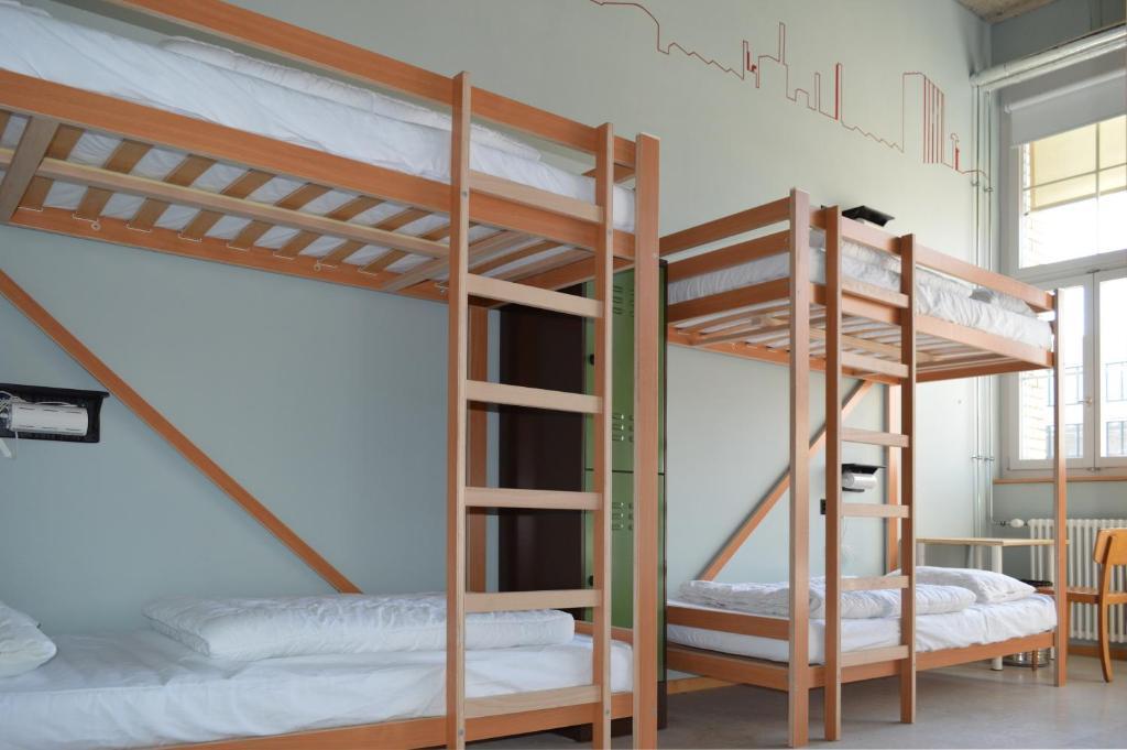 Depot 195 - Hostel Winterthur Bilik gambar