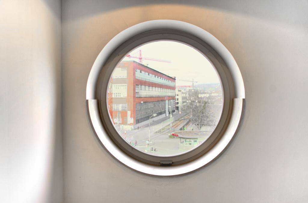 Depot 195 - Hostel Winterthur Luaran gambar