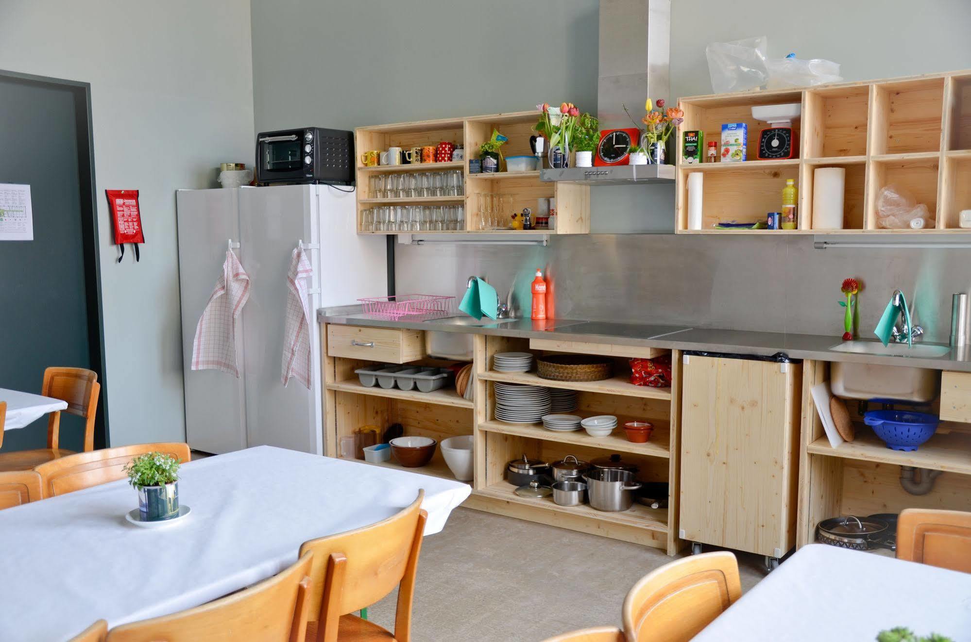 Depot 195 - Hostel Winterthur Luaran gambar