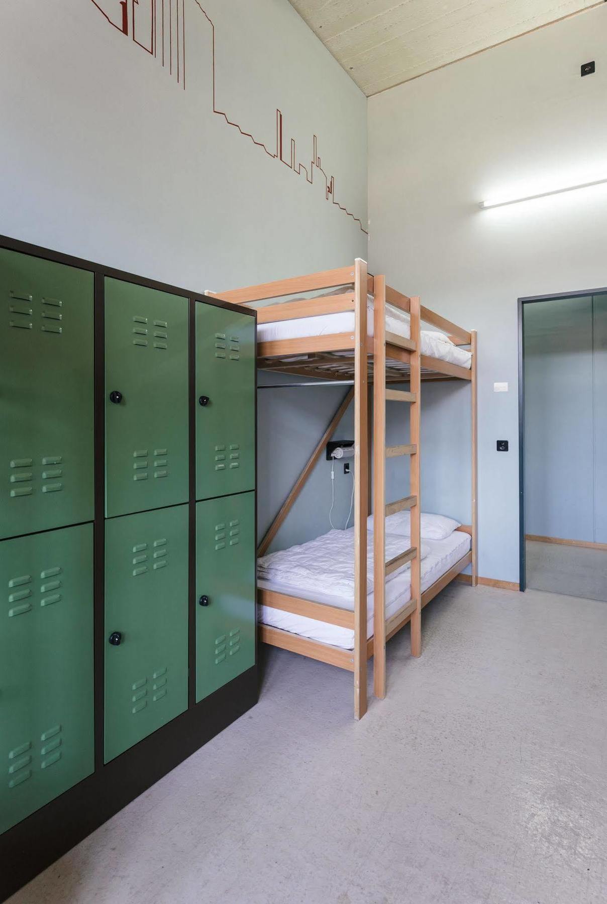 Depot 195 - Hostel Winterthur Luaran gambar