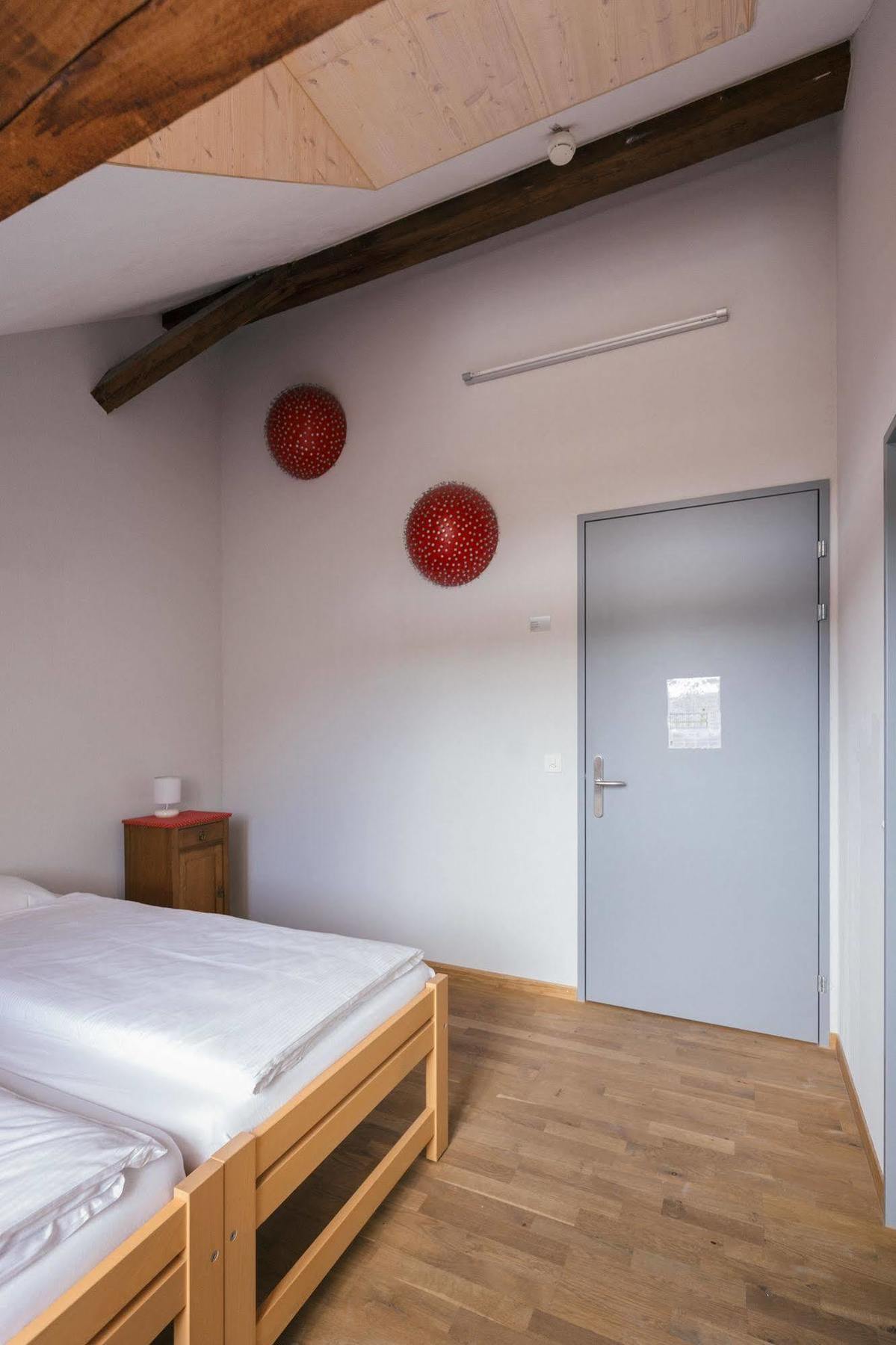 Depot 195 - Hostel Winterthur Luaran gambar