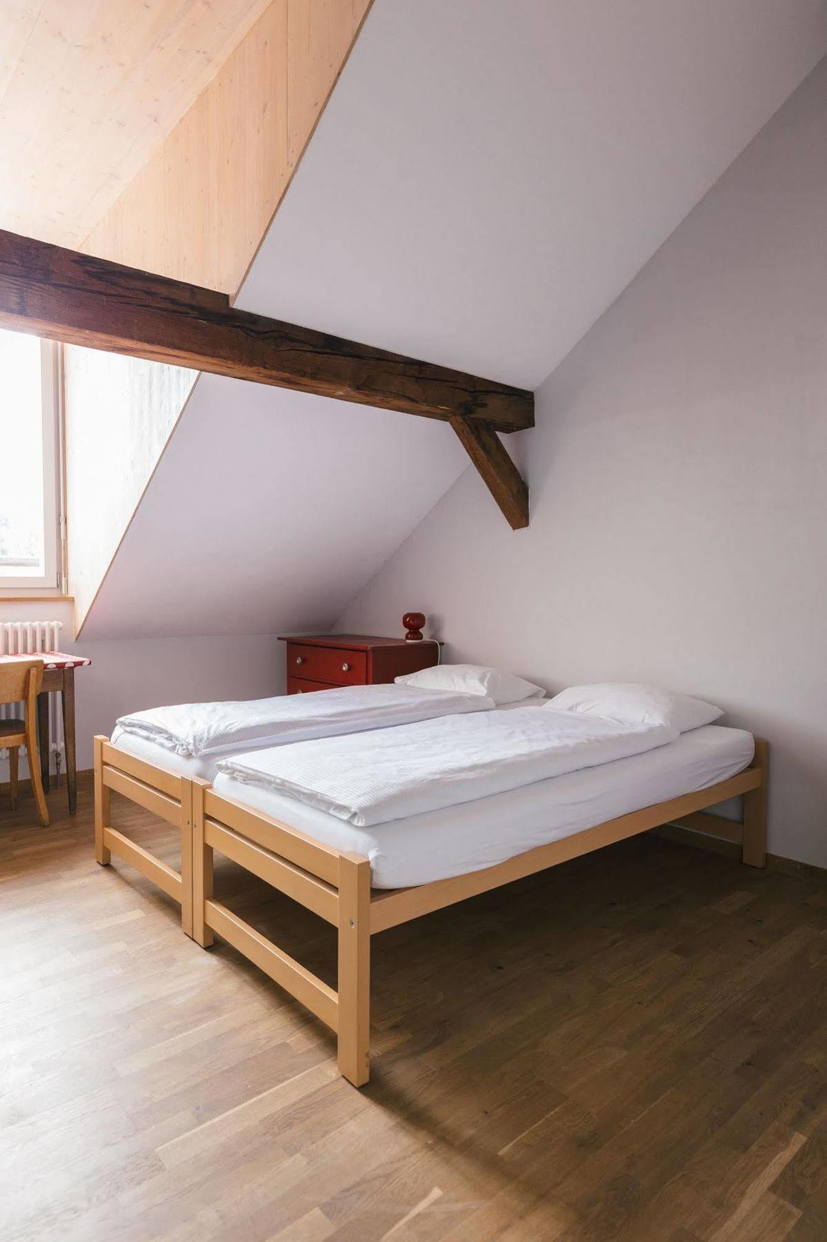 Depot 195 - Hostel Winterthur Luaran gambar