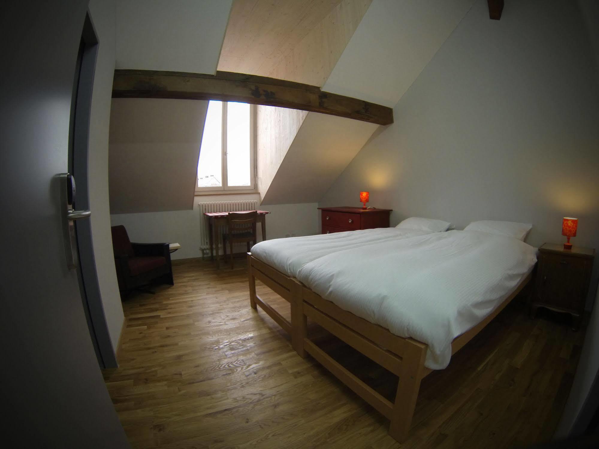Depot 195 - Hostel Winterthur Luaran gambar