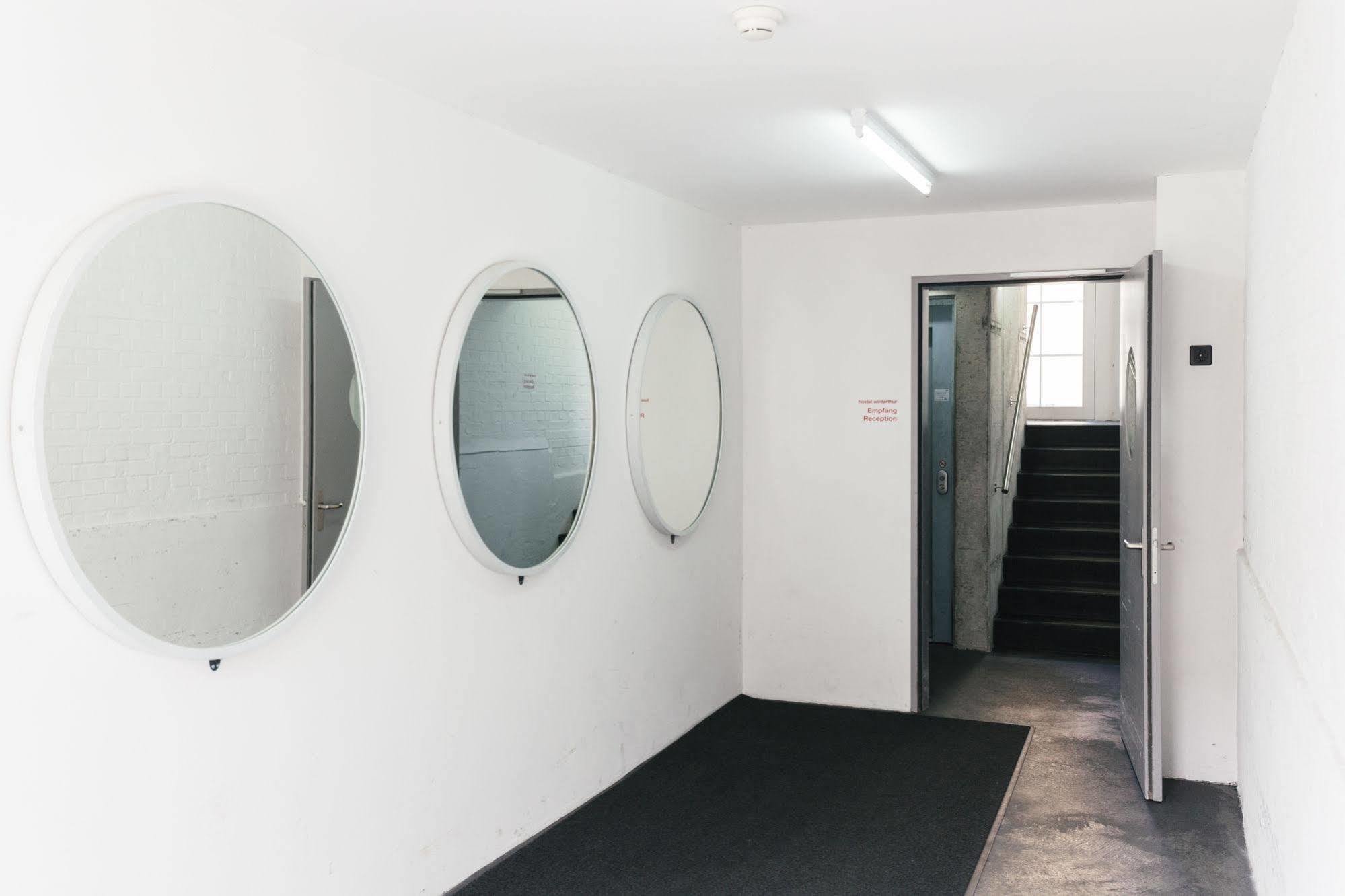 Depot 195 - Hostel Winterthur Luaran gambar