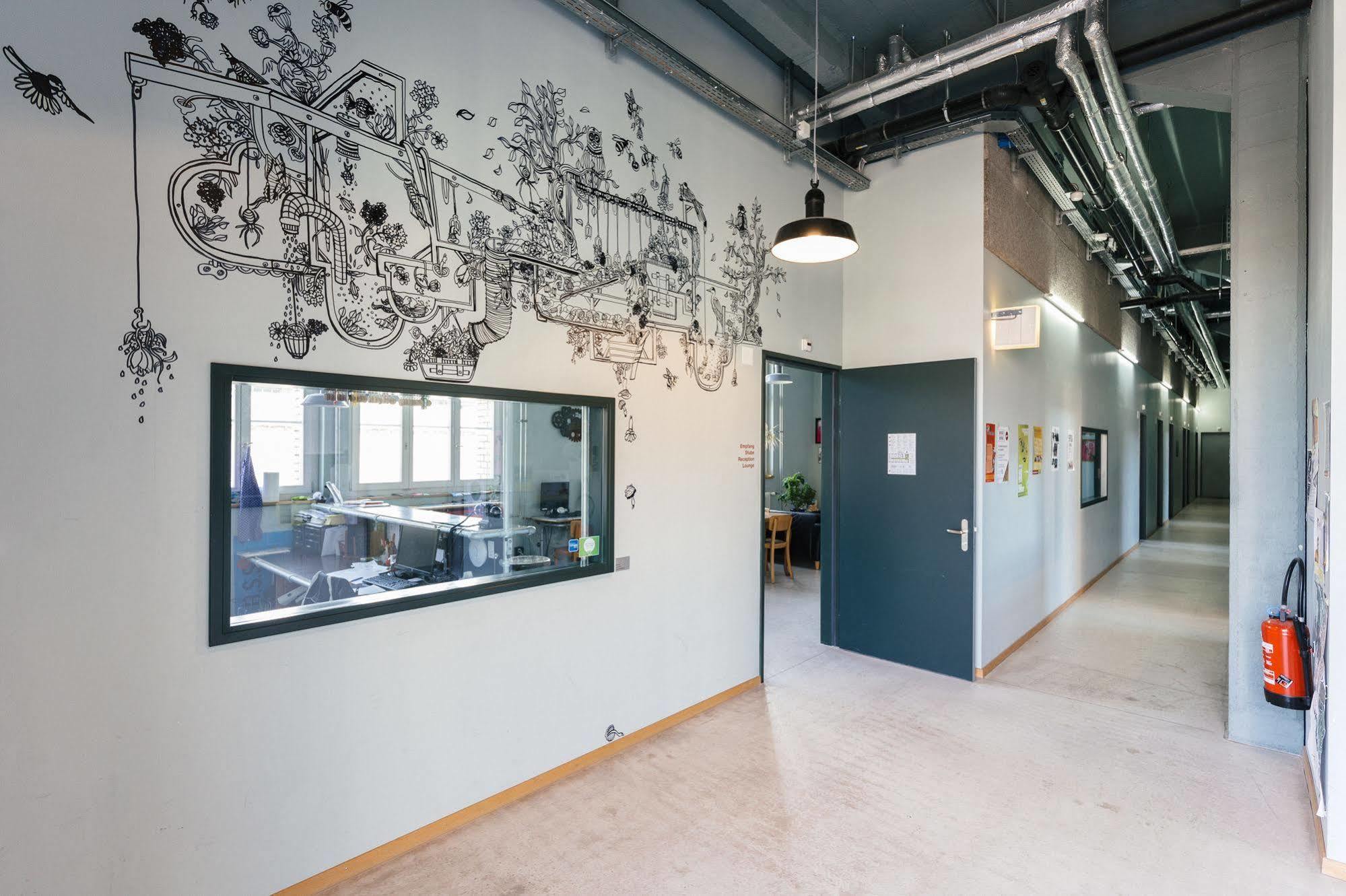 Depot 195 - Hostel Winterthur Luaran gambar