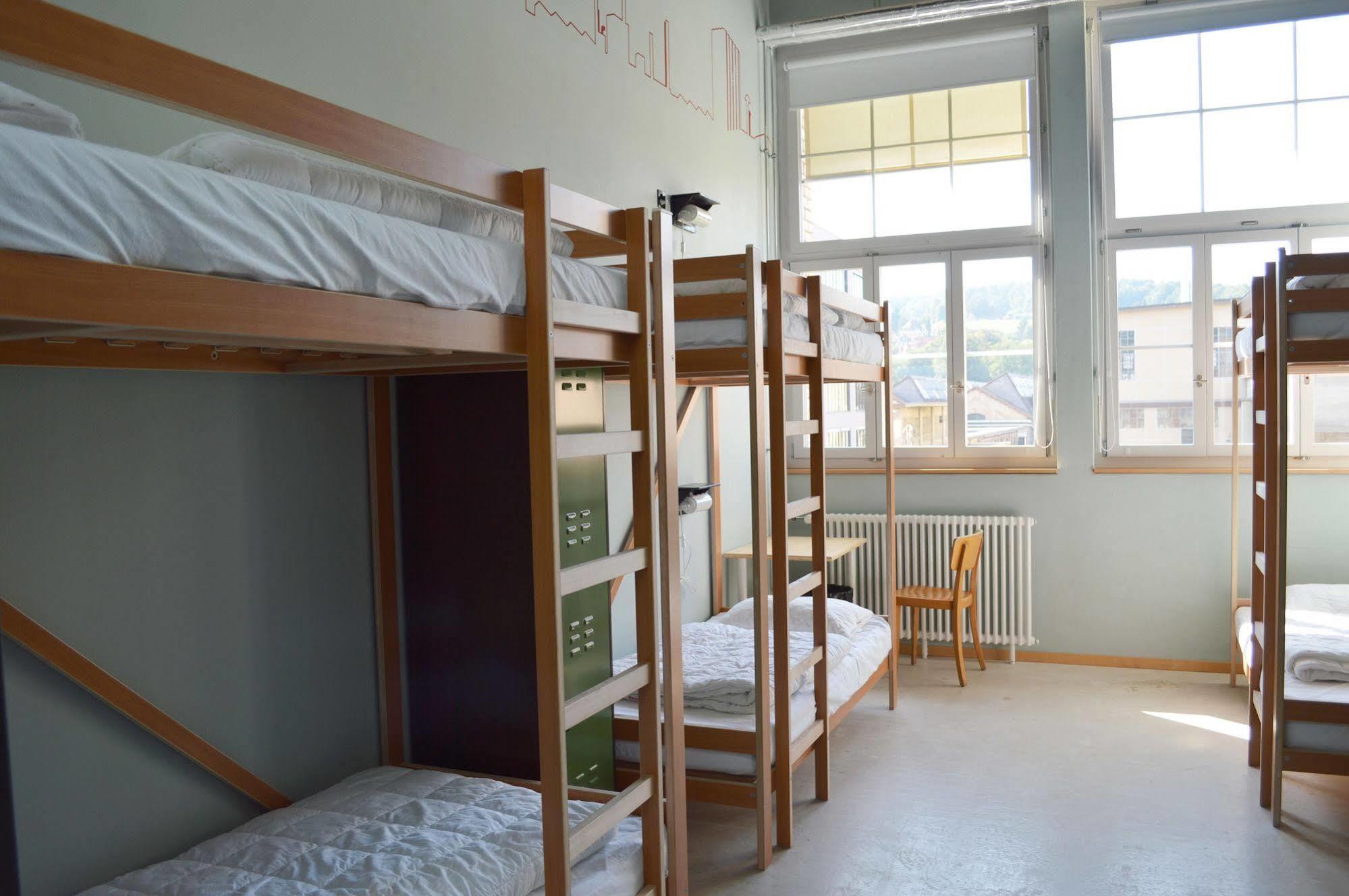 Depot 195 - Hostel Winterthur Luaran gambar