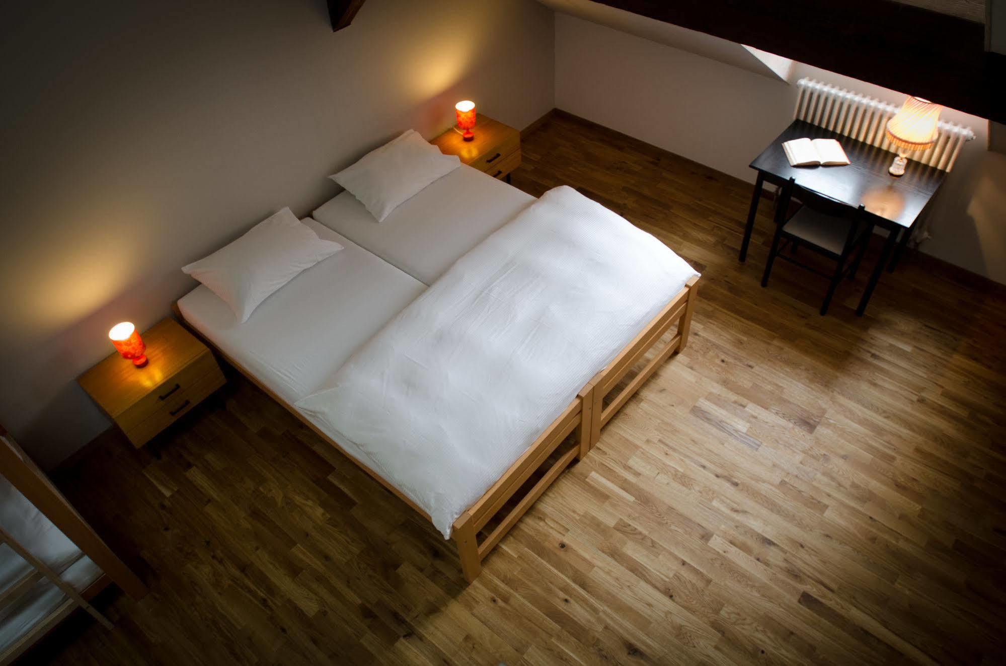 Depot 195 - Hostel Winterthur Luaran gambar