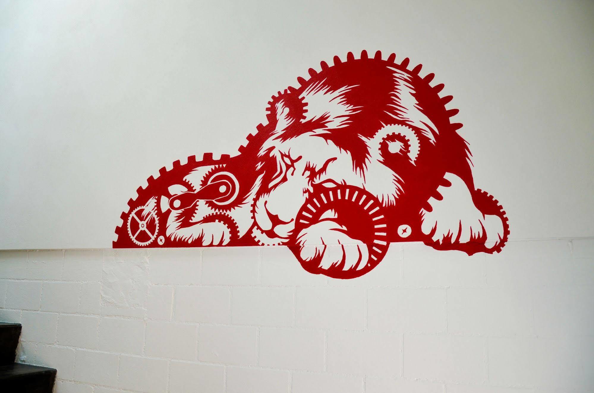 Depot 195 - Hostel Winterthur Luaran gambar